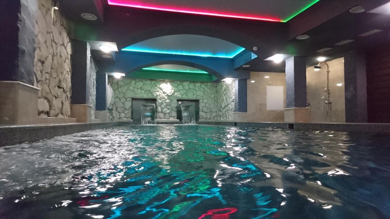 СПА Отель Каракас Сухум Экстерьер фото